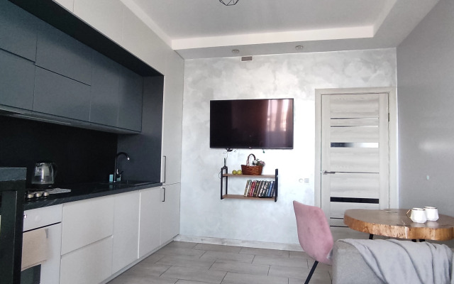 Квартира Комфортная евродвушка у Южного парка