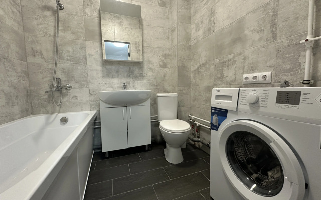 Квартира КакДома 2-ком Дубравная 1-856 Краснодар на Ейском шоссе