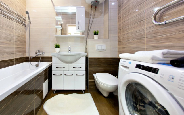 Апартаменты Сутки Уфа на Энтузиастов 16- 476