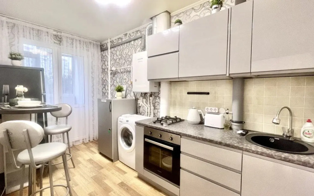 Odnokomnatnaia na Koshevogo 25s1 Flat