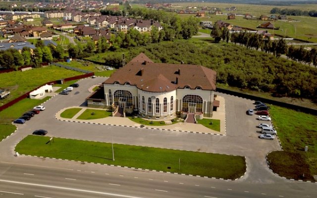 Отель РГК Резиденция
