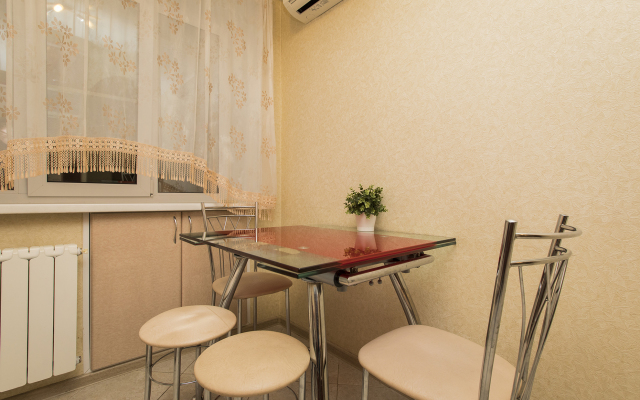 Strelka Apartments
