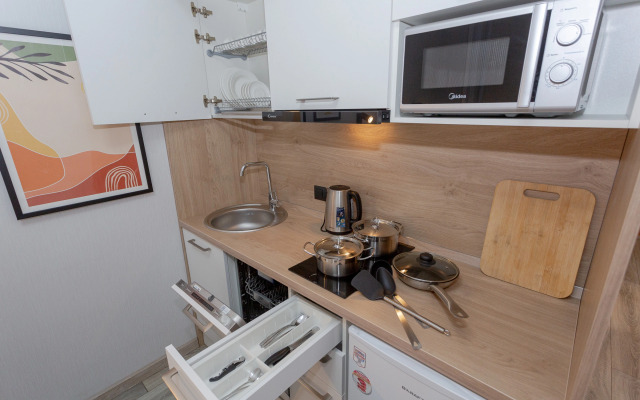 Апартаменты Уют и комфорт в центре НИИТО