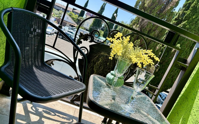 V Sochi U Morya 408 Apartments