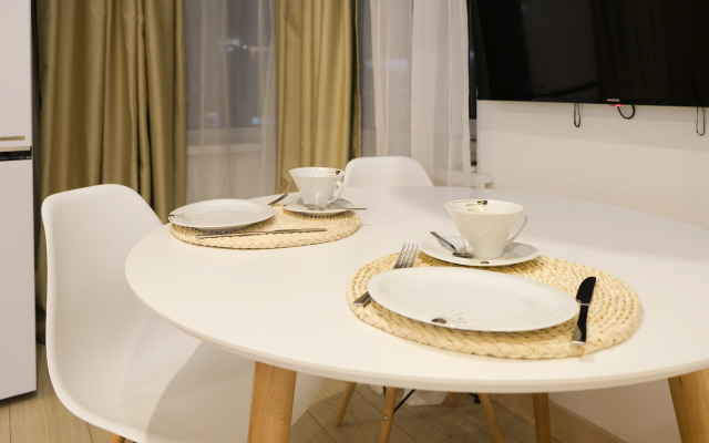 Roskoshnaya Ryadom S Ostrovom Mechty Flat