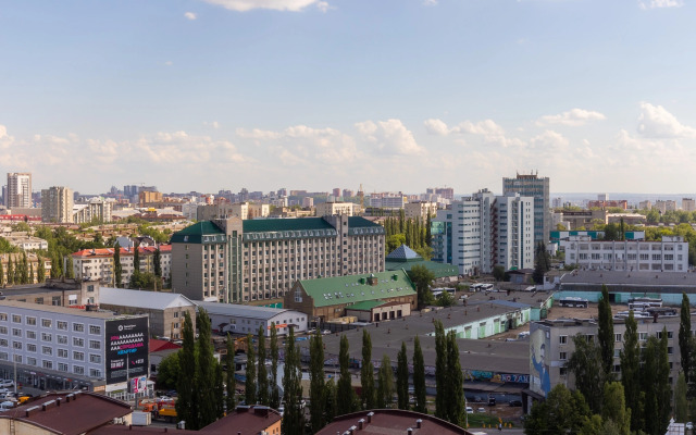 Апартаменты Сутки Уфа Рихарда Зорге 15/3