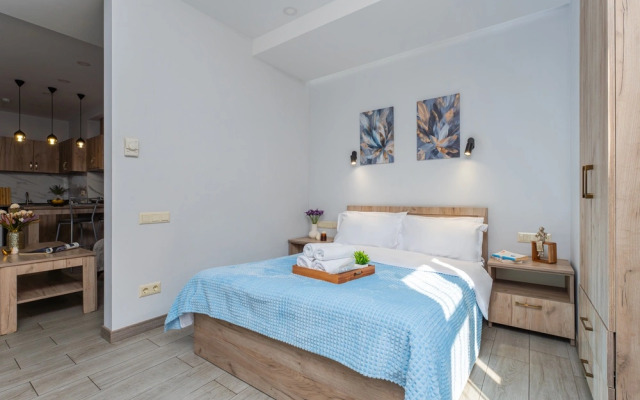 On Koghbatsi Streer 16-3 Apartments