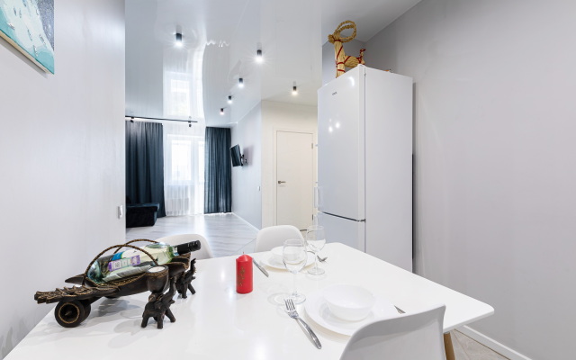 Апартаменты на Калинина