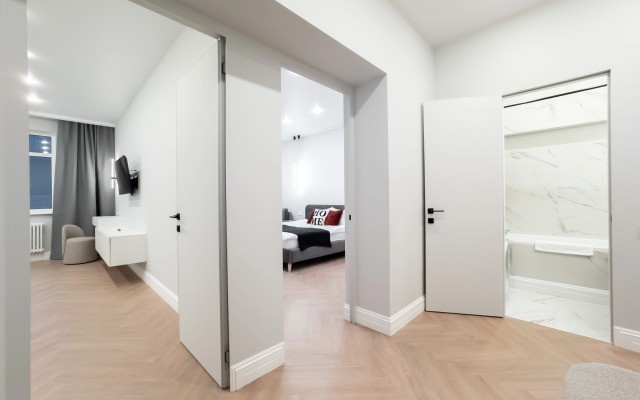 Апартаменты Скайлайт у Мариинского театра