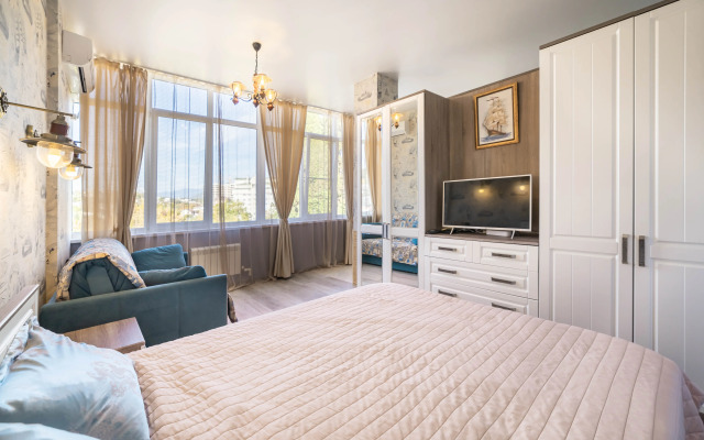 Sea Apartments Visit to Sochi