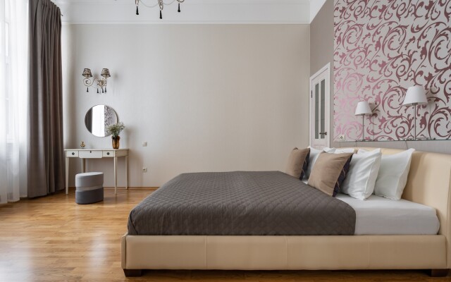 LetYourfFlat Oxford 2 Spalni Flat