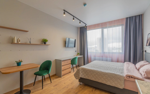 Apartment Deluxe SalutApart 5