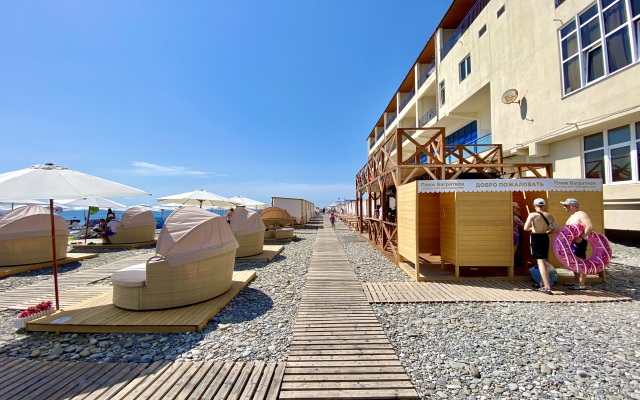 Апартаменты Okolo Morya 7