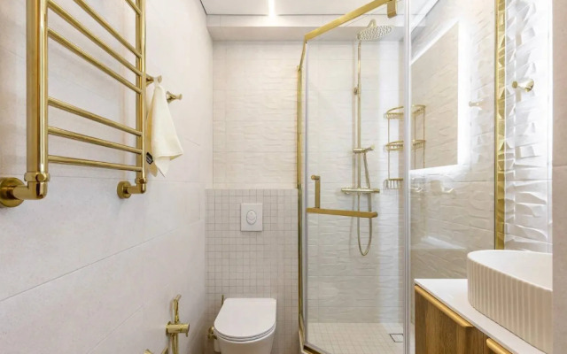 Апартаменты на Курортном проспекте 96Г