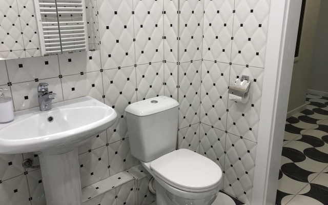 Апартаменты Современная Квартира Рядом с Верхним Озером