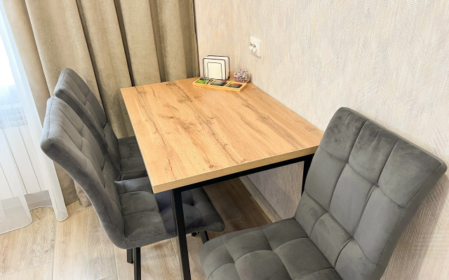 Квартира 1-комнатная на Пушкина 14