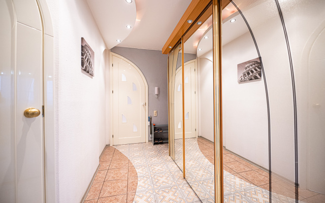 Апартаменты Пять Звёзд Городской Парк Имени Пушкина