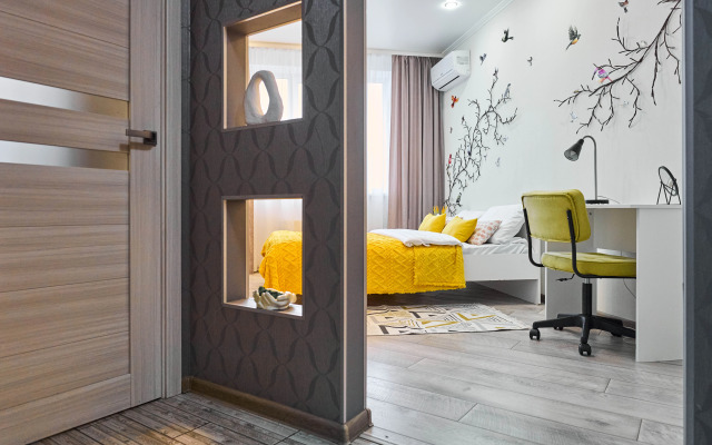 Квартира Уютная Светлая в Центре Ростова