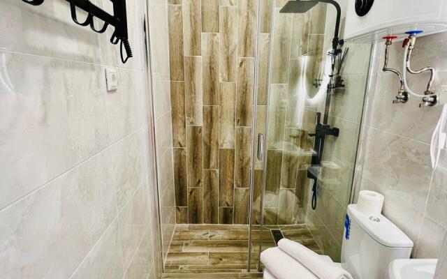 Апартаменты на Львовской 70А