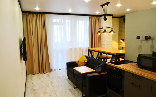 Loft174 Na Elkina Apartments