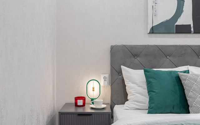 Квартира Стильная 1Комнатная Рядом с Метро