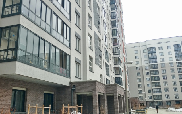 Квартира Проспект Никольский 16