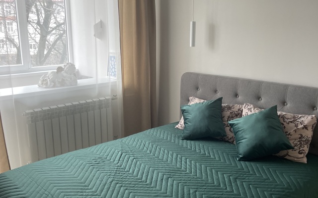 Квартира на нижнем пруду