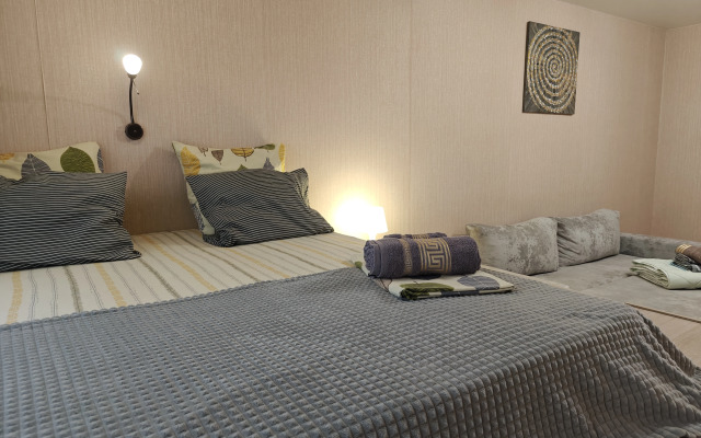 Квартира Уютная Однокомнатная в Новом Доме