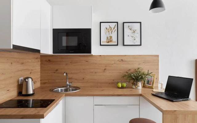 Na Naberezhnoy Apartaments