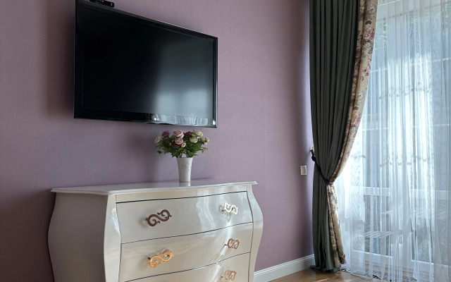 Уютные Апартаменты в историческом квартале Юдиттен