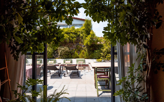 Отель Communal Hotel Telavi