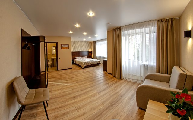 Voyazh Mini-Hotel