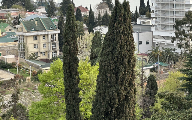 Апартаменты Волна 2