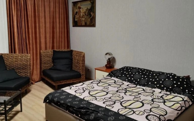 Квартира Уютная в Мокшино