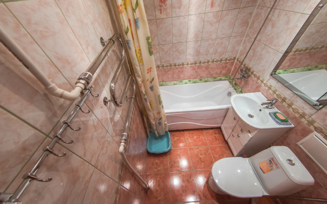 Квартира двухкомнатная в центре города