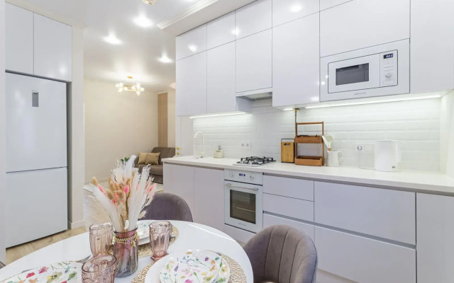 Квартира Современная Уютная Квартира на Пятницкой