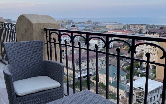 Visota Derbent Apartment Hotel