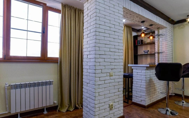 Квартира Уютная лофт студия