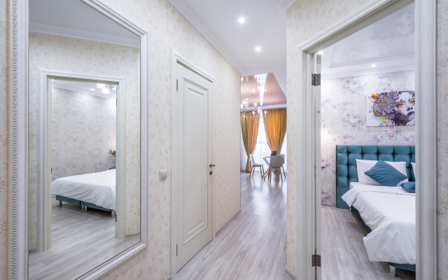Апартаменты Bolshoi by Roomers 544