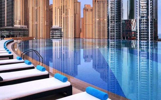 JW Marriott Marina - Lux Studio Apartments