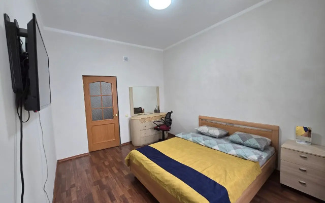 Апартаменты 3 -комн в центре города