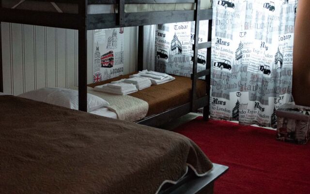 Meri-Tel Guest House