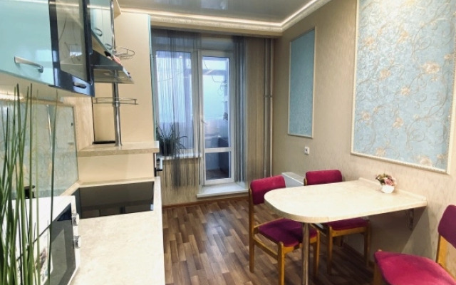 Апартаменты Холмогорская 4Г