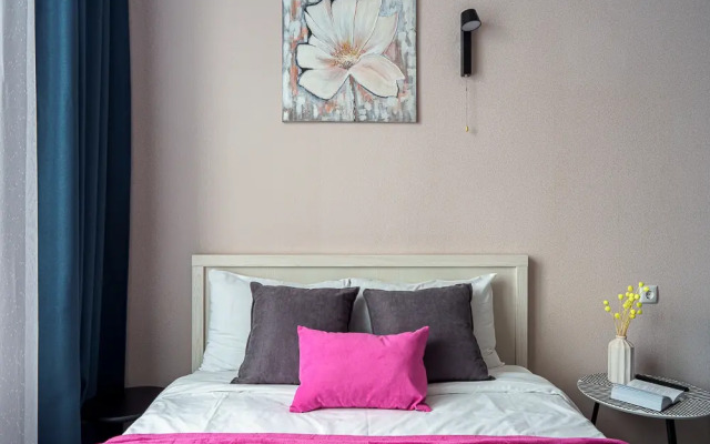 Апартаменты Art Tower — уютная студия в центре