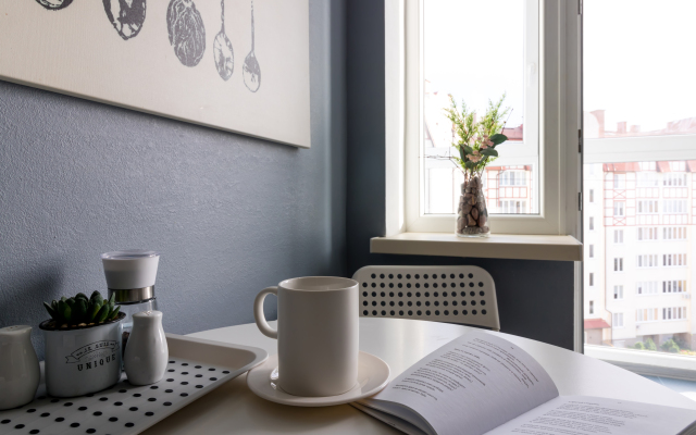 Апартаменты Happy Home