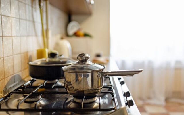 Квартира GM Apartments в Деловом районе Москвы