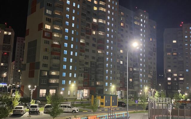 Studiya V Stile Provans 2+2 Novopatrushevo Flat