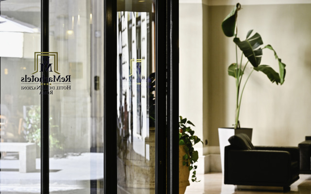 Отель Delle Nazioni