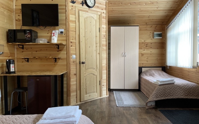 Arhyiz Chalet