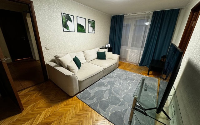 Uyutnaya Kvartira Flat